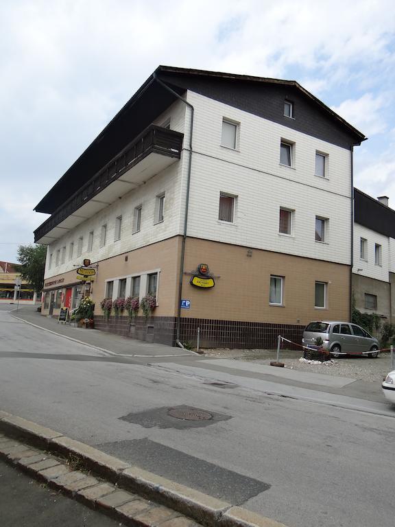 Gasthof Moser Fohnsdorf Luaran gambar